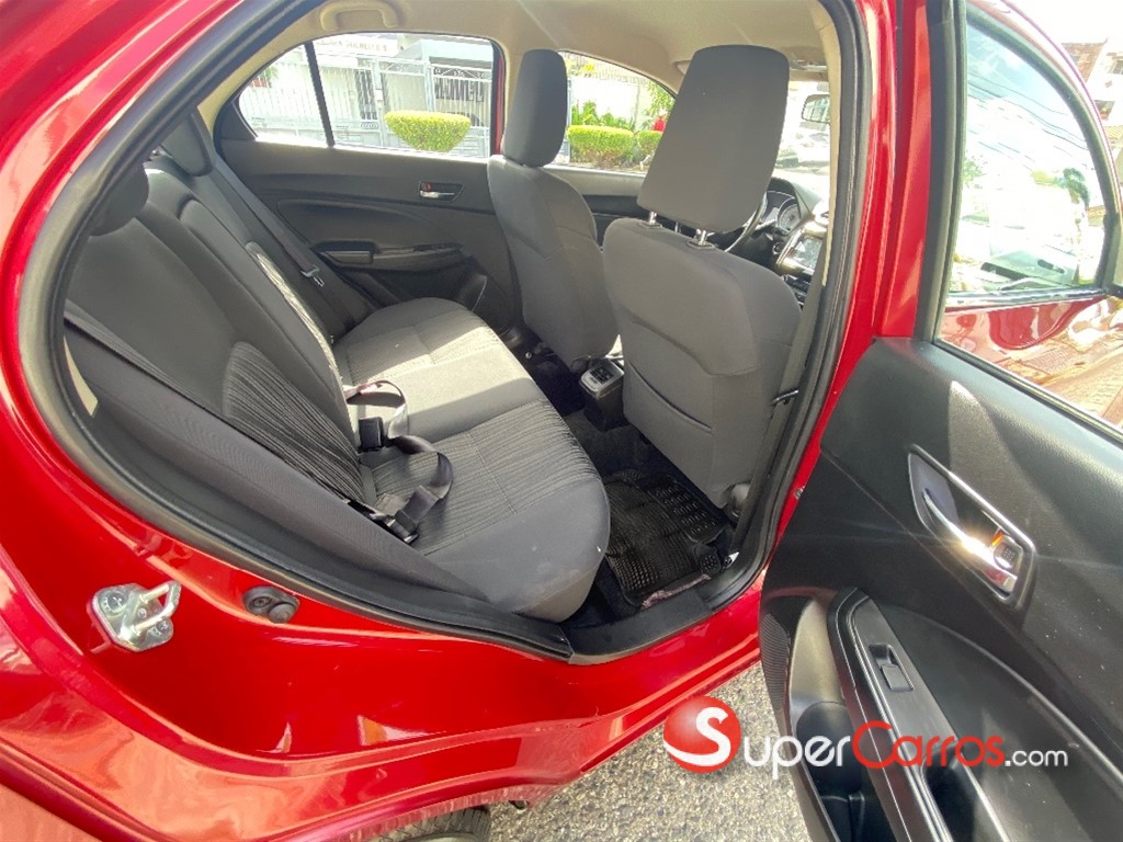 2024 Suzuki Dzire GLX — foto 9 / 12