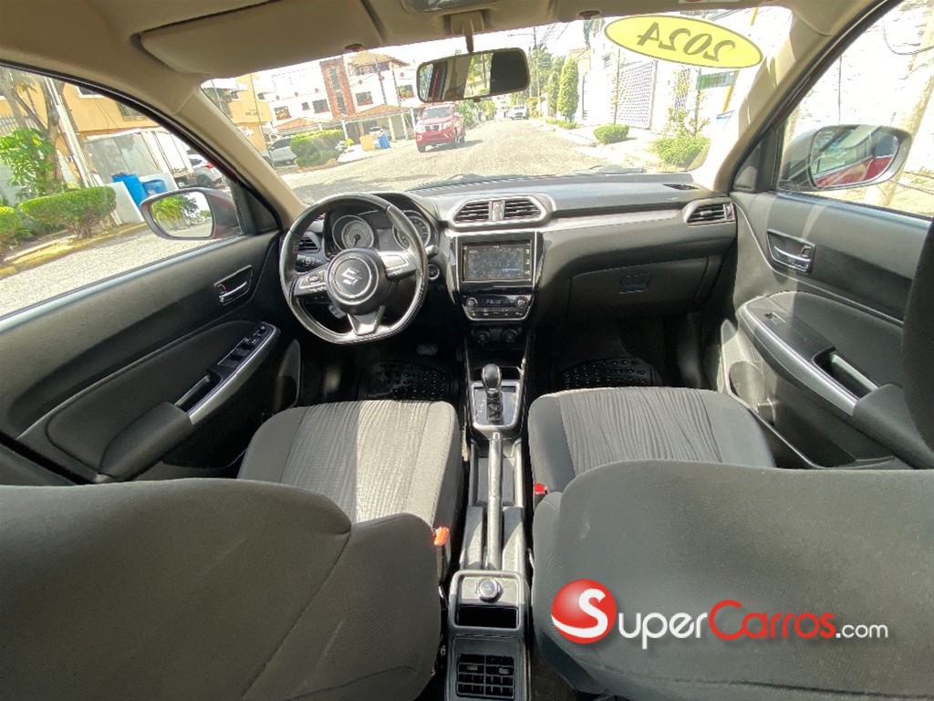 2024 Suzuki Dzire GLX — foto 10 / 12