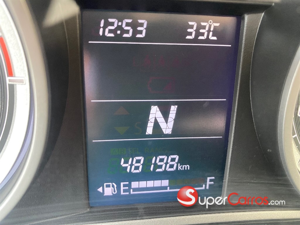 2024 Suzuki Dzire GLX — foto 11 / 12
