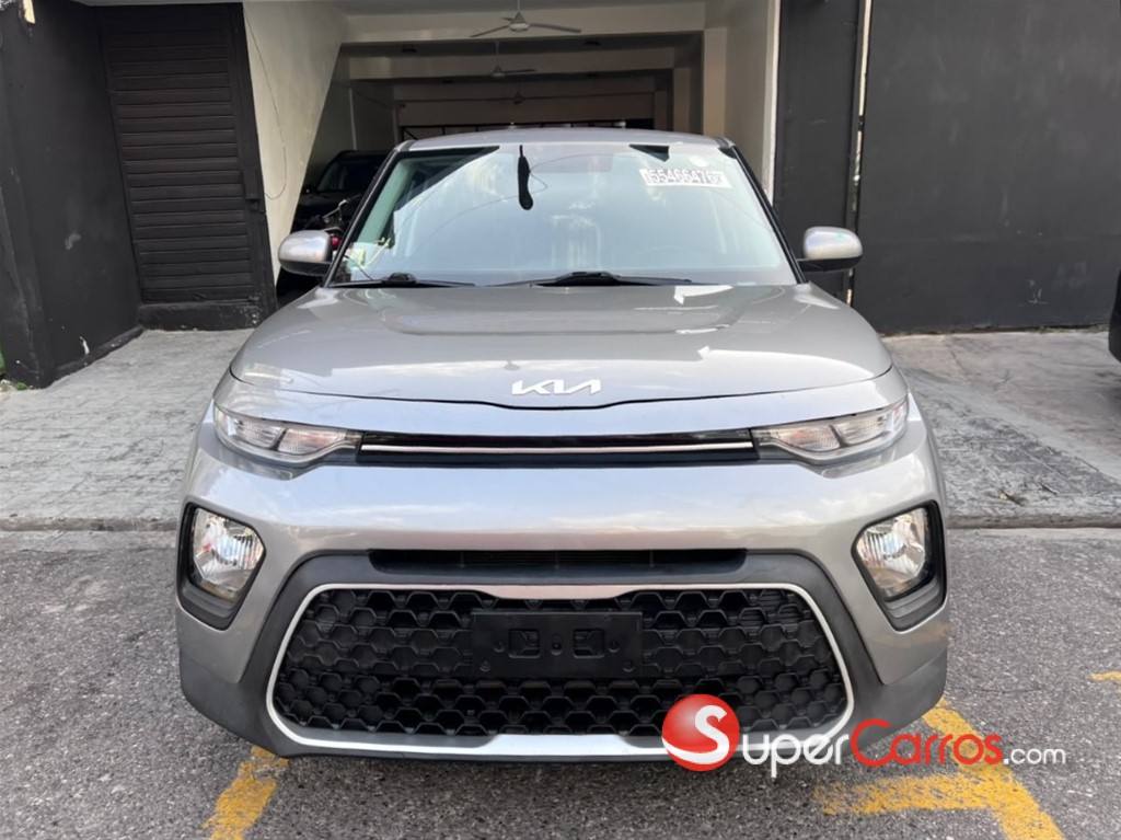 2022 Kia Soul LX — foto 2 / 10