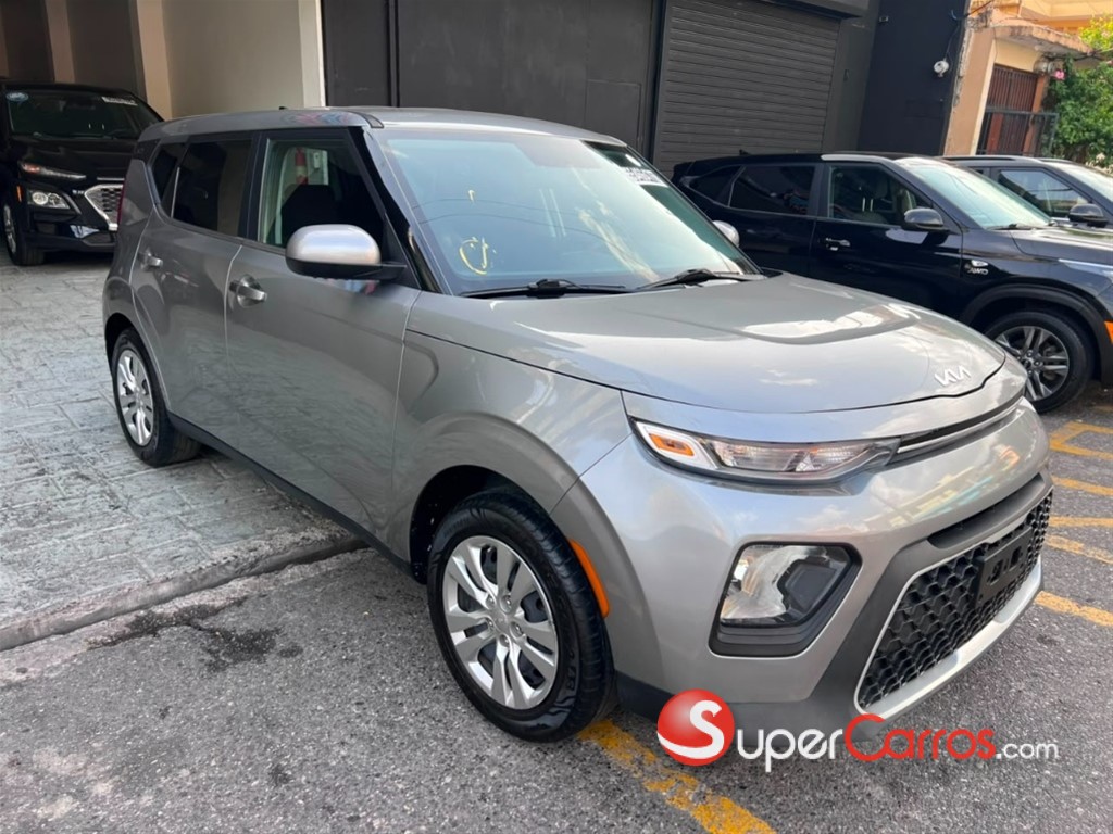 2022 Kia Soul LX — foto 3 / 10