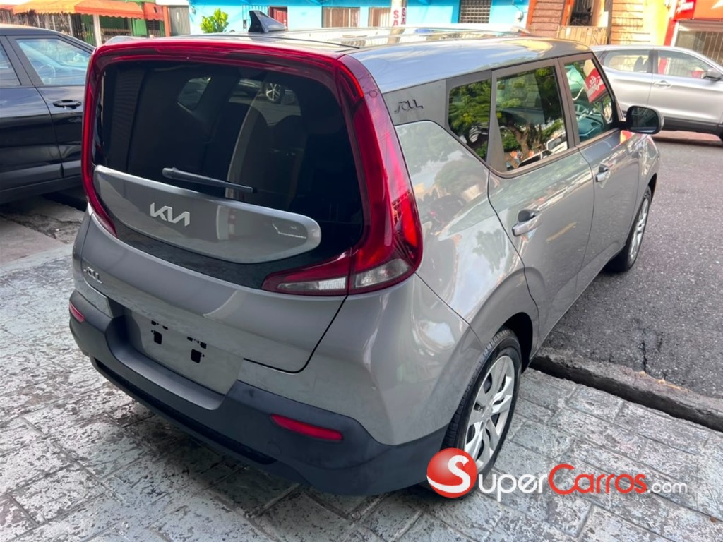 2022 Kia Soul LX — foto 4 / 10