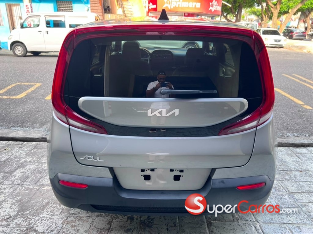 2022 Kia Soul LX — foto 5 / 10