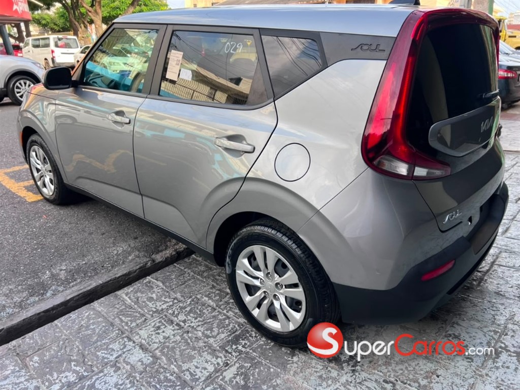 2022 Kia Soul LX — foto 6 / 10