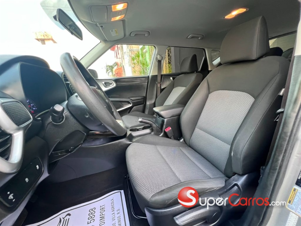 2022 Kia Soul LX — foto 7 / 10