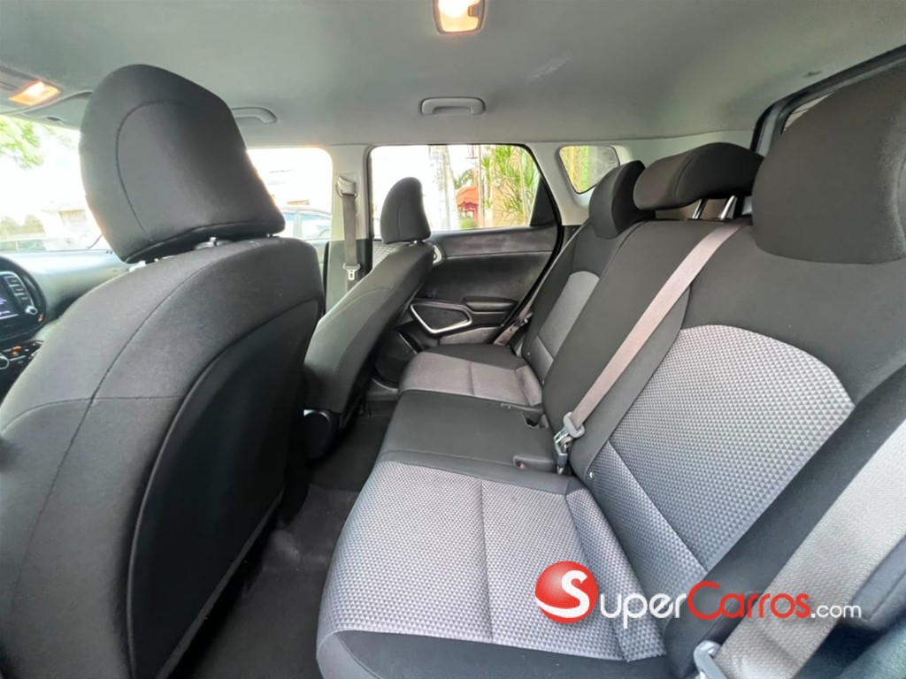 2022 Kia Soul LX — foto 8 / 10