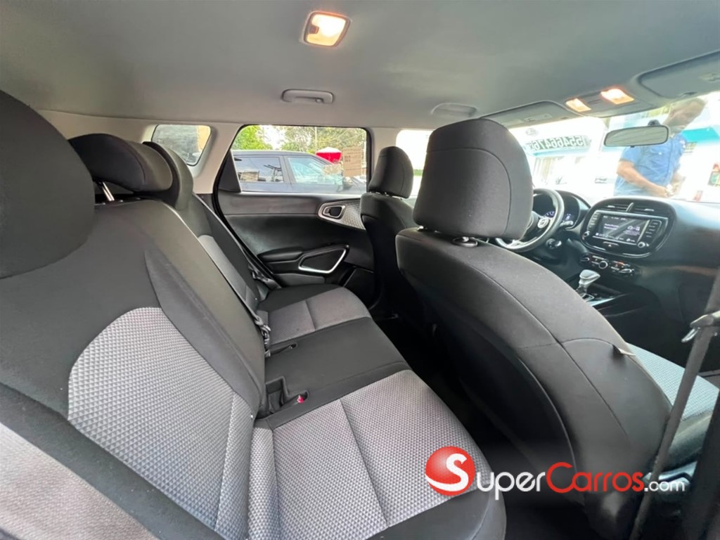 2022 Kia Soul LX — foto 9 / 10