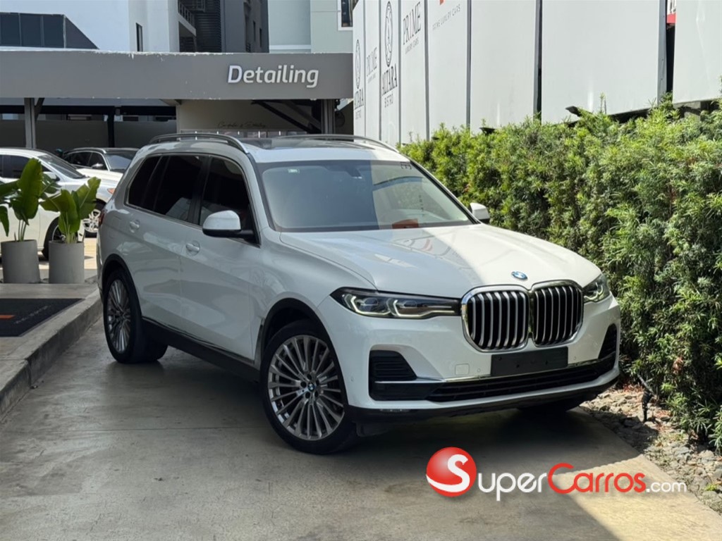 2022 BMW X 7 XDRIVE 40i