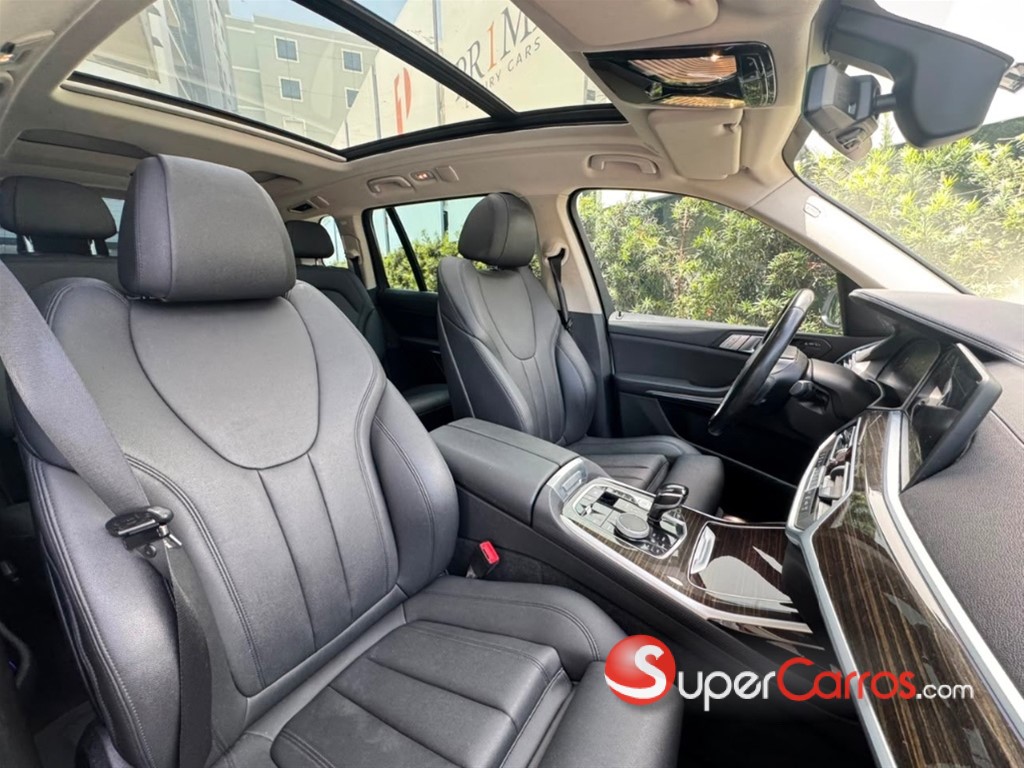 2022 BMW X 7 XDRIVE 40i — foto 3 / 7