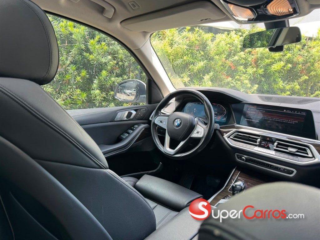 2022 BMW X 7 XDRIVE 40i — foto 4 / 7