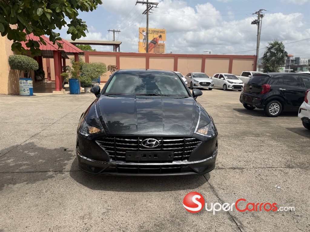 2021 Hyundai Sonata DN8 — foto 2 / 12