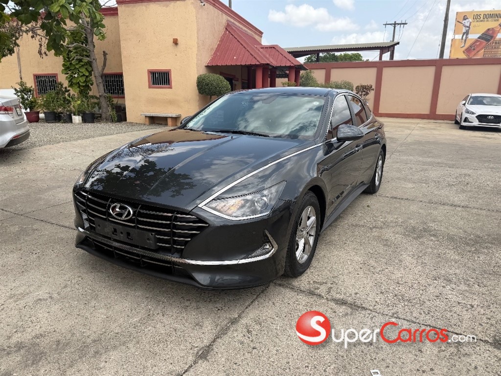 2021 Hyundai Sonata DN8 — foto 3 / 12