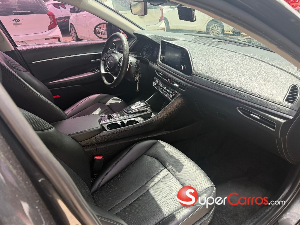 2021 Hyundai Sonata DN8 — foto 11 / 12