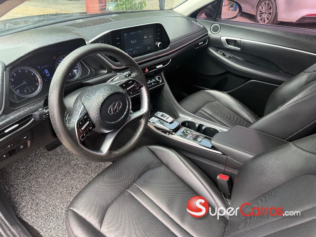 2021 Hyundai Sonata DN8 — foto 12 / 12