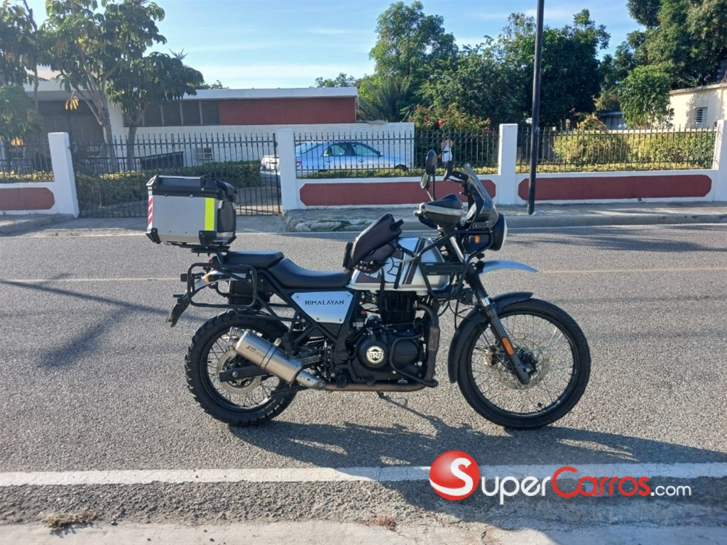 2022 ROYAL ENFIELD HIMALAYAN 411