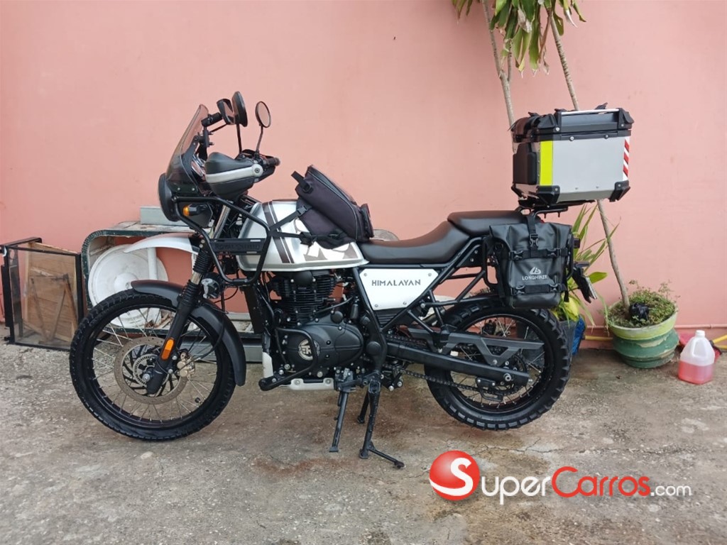 2022 ROYAL ENFIELD HIMALAYAN 411 — foto 3 / 9