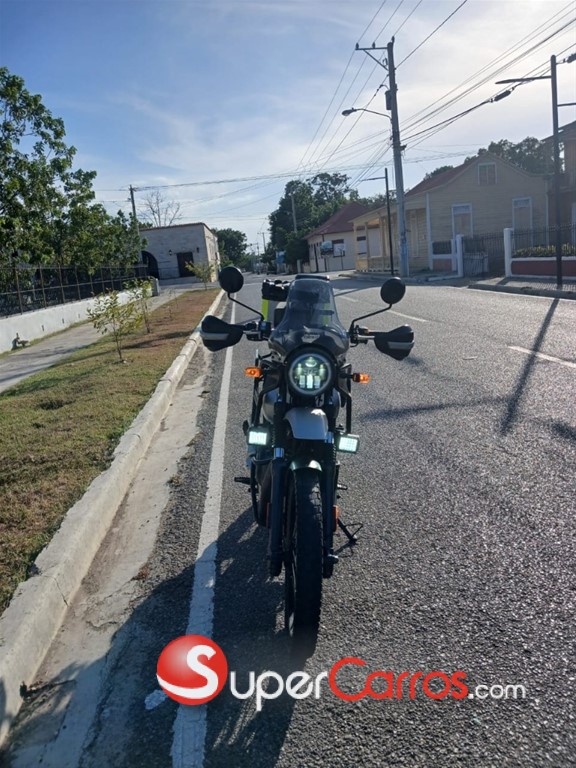 2022 ROYAL ENFIELD HIMALAYAN 411 — foto 6 / 9