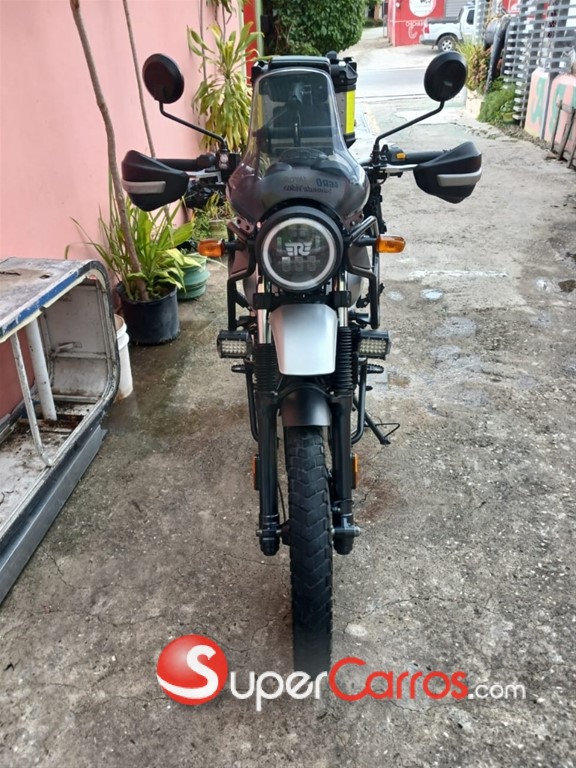 2022 ROYAL ENFIELD HIMALAYAN 411 — foto 7 / 9