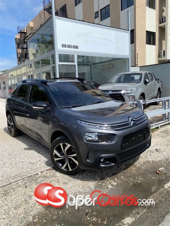 2023 Citroen C-4 Cactus Shine