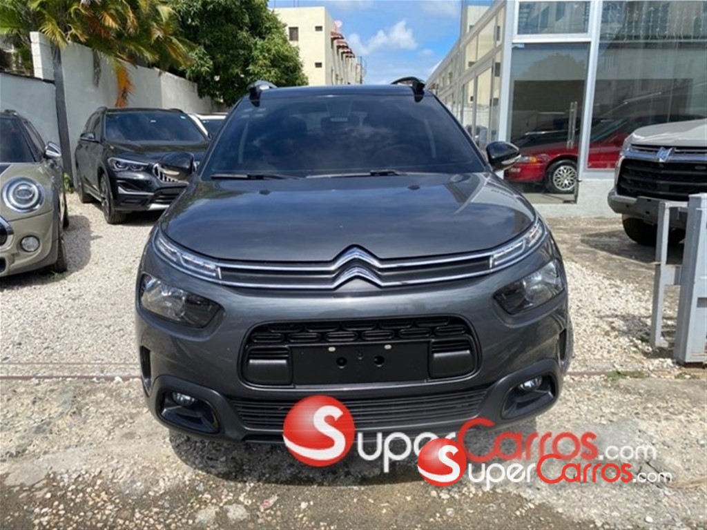 2023 Citroen C-4 Cactus Shine — foto 2 / 12