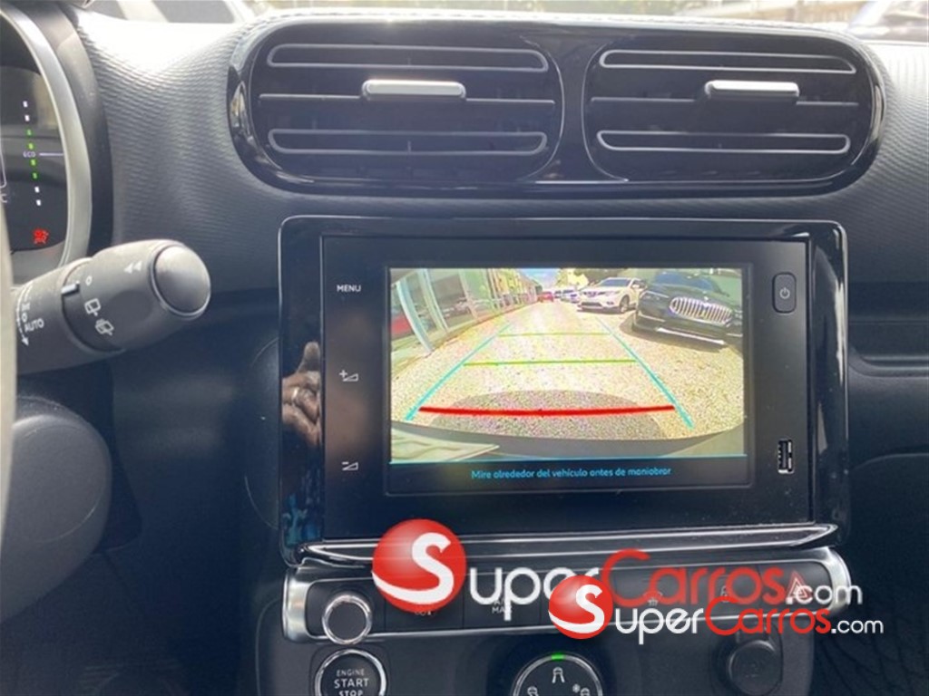 2023 Citroen C-4 Cactus Shine — foto 4 / 12