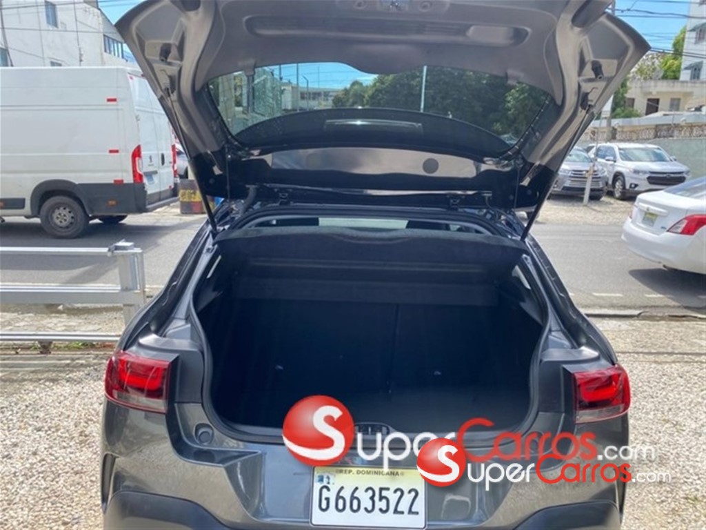 2023 Citroen C-4 Cactus Shine — foto 5 / 12