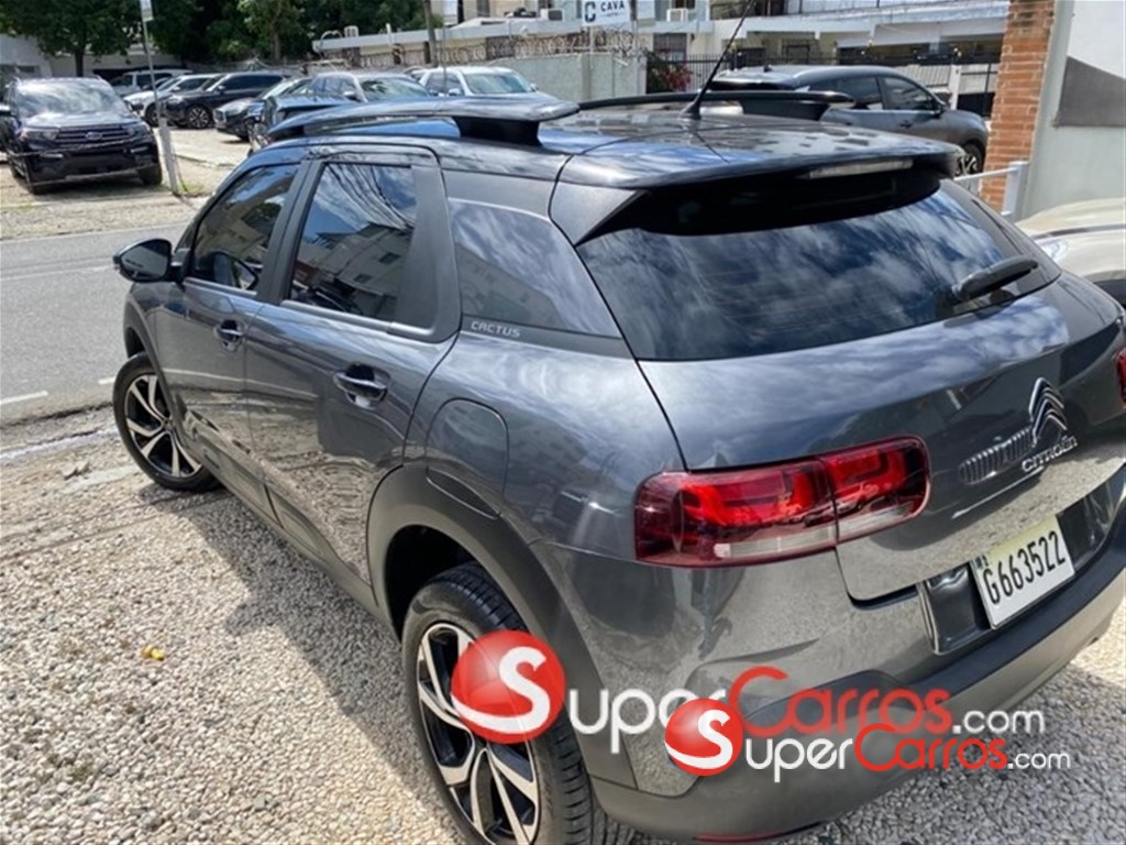 2023 Citroen C-4 Cactus Shine — foto 6 / 12