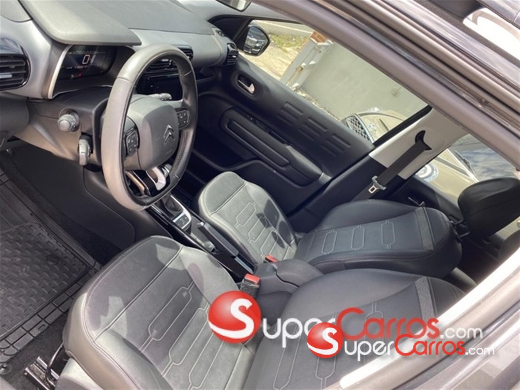 2023 Citroen C-4 Cactus Shine — foto 8 / 12