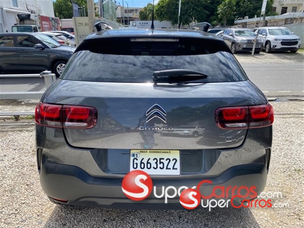 2023 Citroen C-4 Cactus Shine — foto 9 / 12