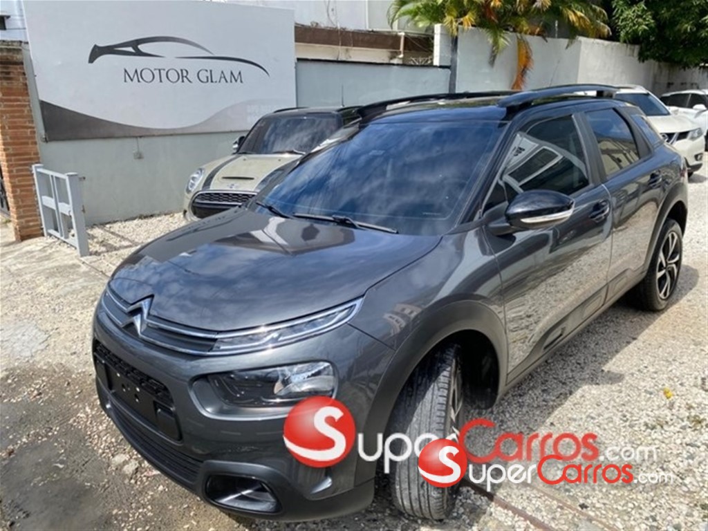 2023 Citroen C-4 Cactus Shine — foto 11 / 12