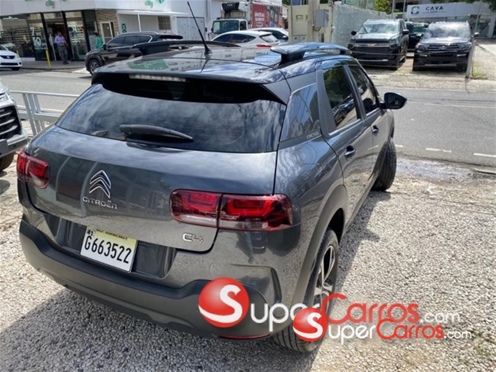 2023 Citroen C-4 Cactus Shine — foto 12 / 12