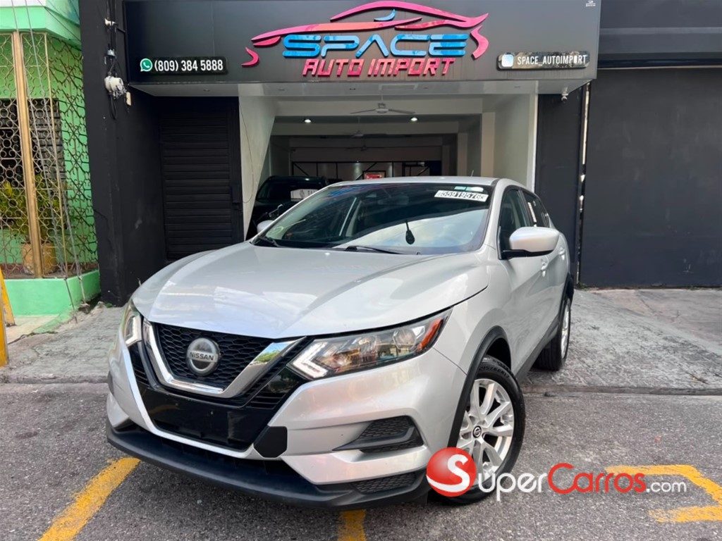 2021 Nissan Rogue Sport