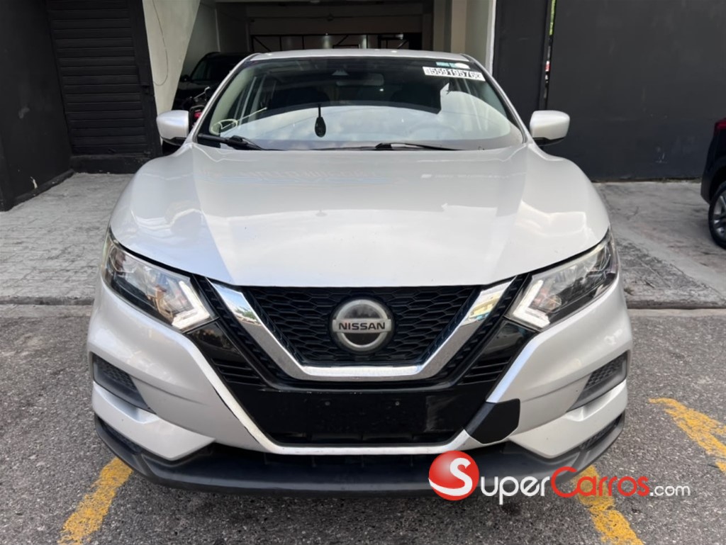 2021 Nissan Rogue Sport — foto 2 / 10