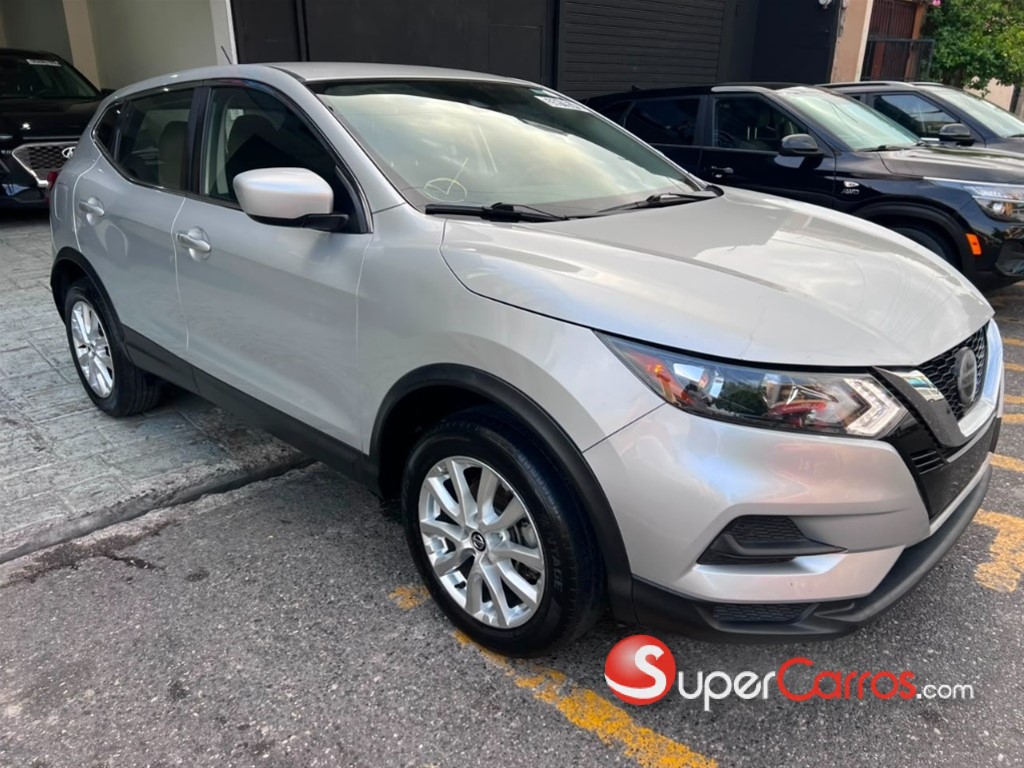 2021 Nissan Rogue Sport — foto 3 / 10