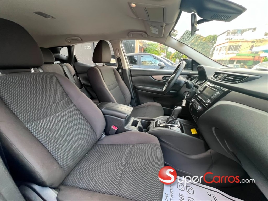 2021 Nissan Rogue Sport — foto 10 / 10