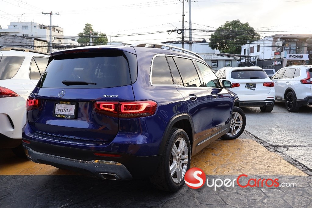 2020 Mercedes-Benz Clase GLB 250 — foto 3 / 9