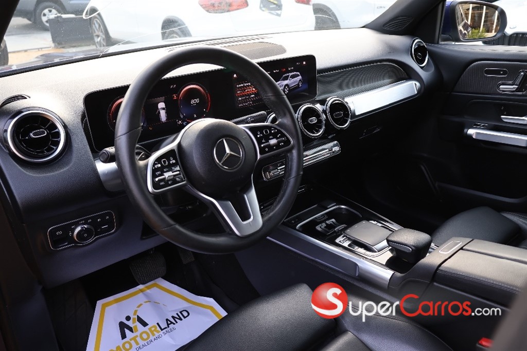 2020 Mercedes-Benz Clase GLB 250 — foto 7 / 9