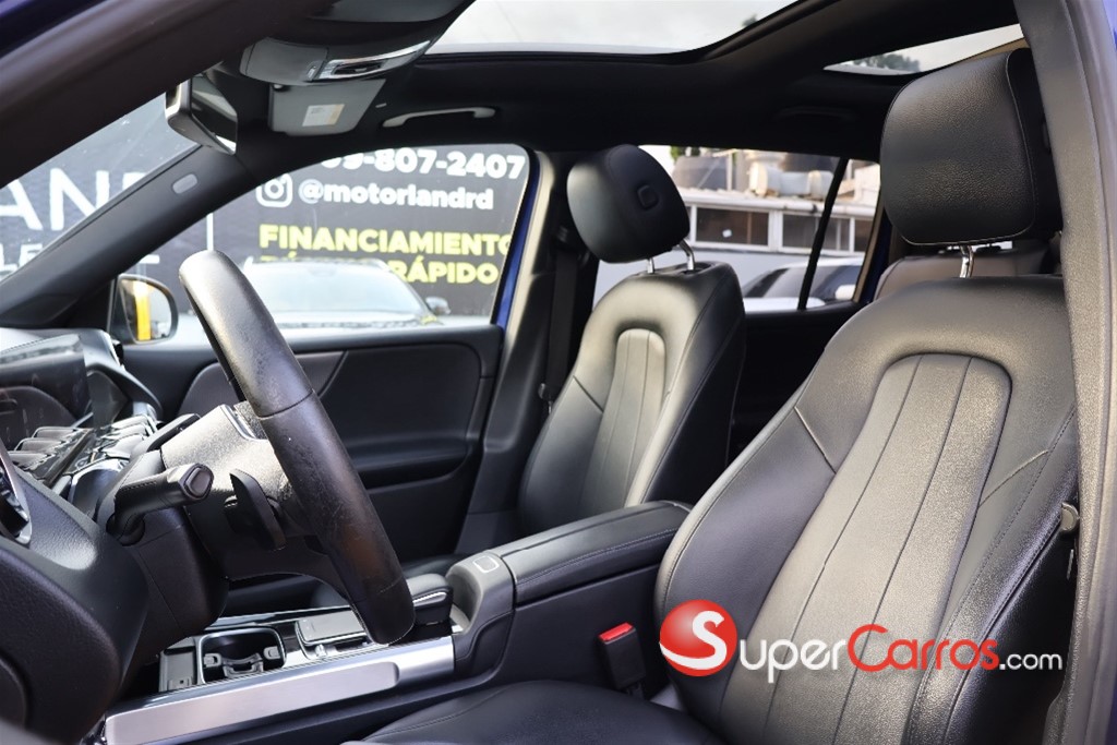 2020 Mercedes-Benz Clase GLB 250 — foto 9 / 9