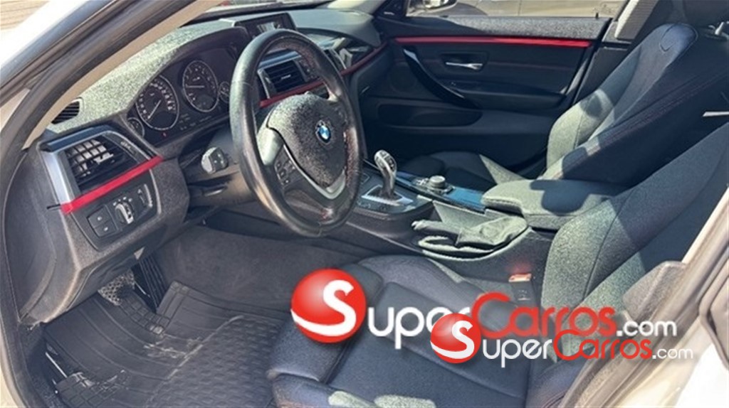 2018 BMW Serie 4 420i Gran Coupe — foto 2 / 11
