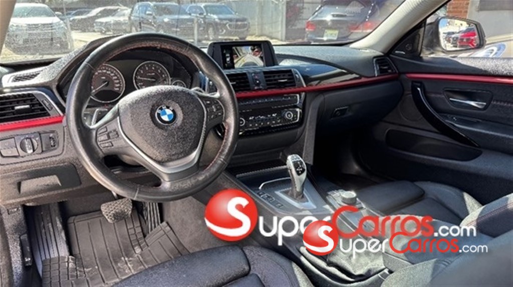 2018 BMW Serie 4 420i Gran Coupe — foto 4 / 11