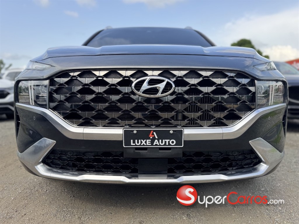 2022 Hyundai Santa Fe Calligraphy — foto 6 / 10