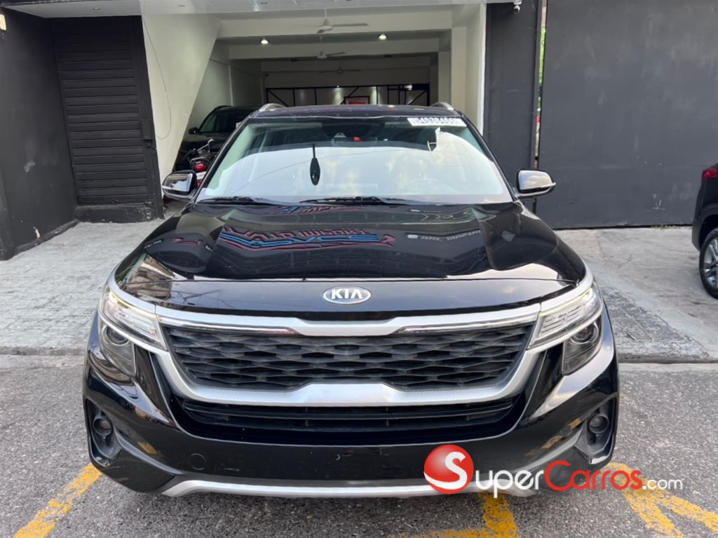 2021 Kia Seltos S — foto 2 / 10