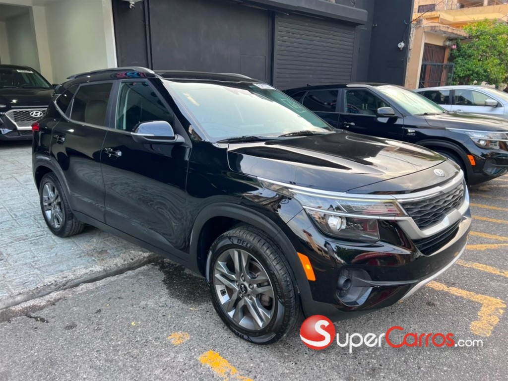 2021 Kia Seltos S — foto 3 / 10