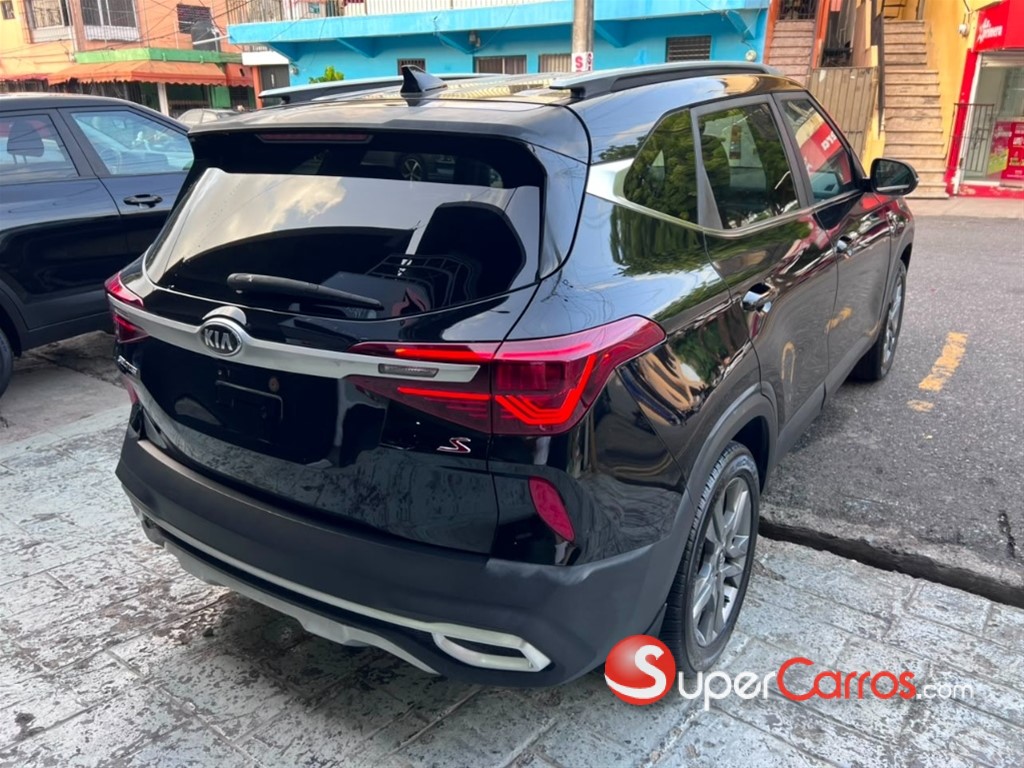 2021 Kia Seltos S — foto 4 / 10