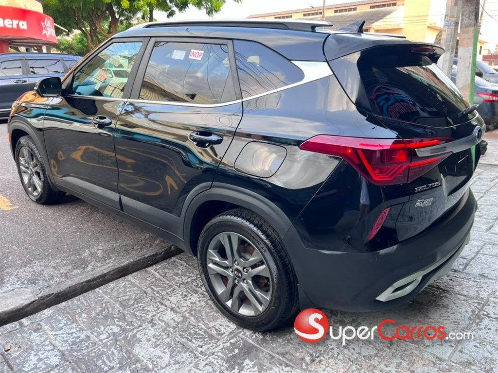 2021 Kia Seltos S — foto 6 / 10