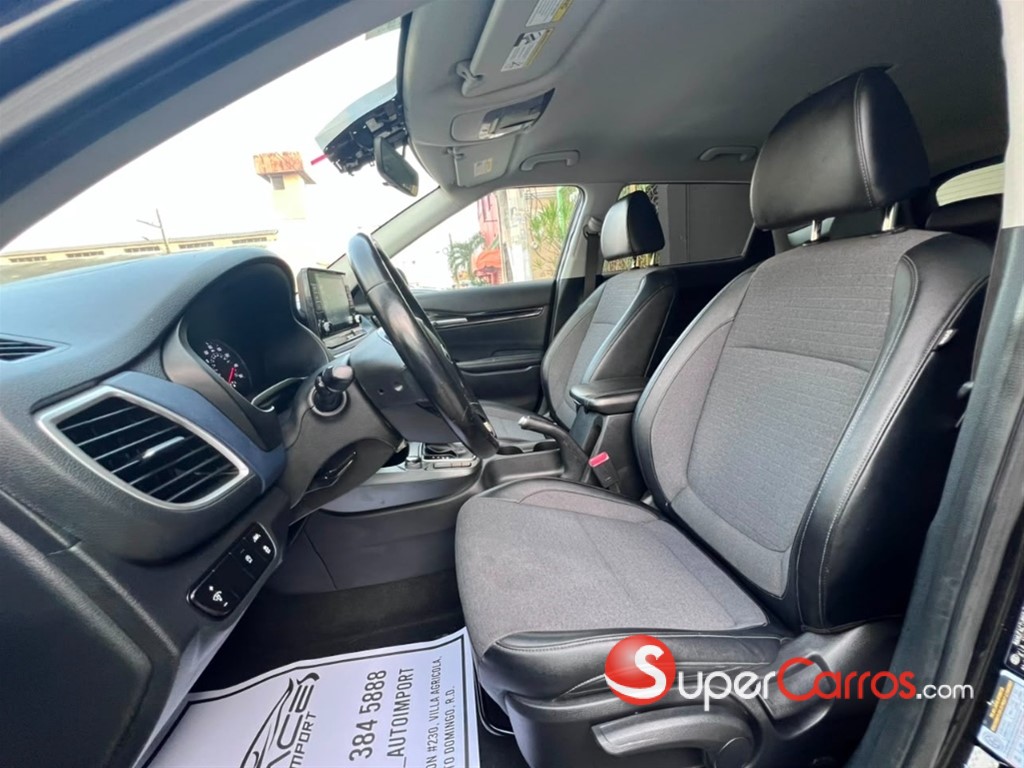 2021 Kia Seltos S — foto 7 / 10