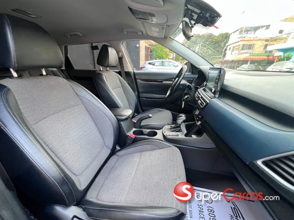 2021 Kia Seltos S — foto 10 / 10
