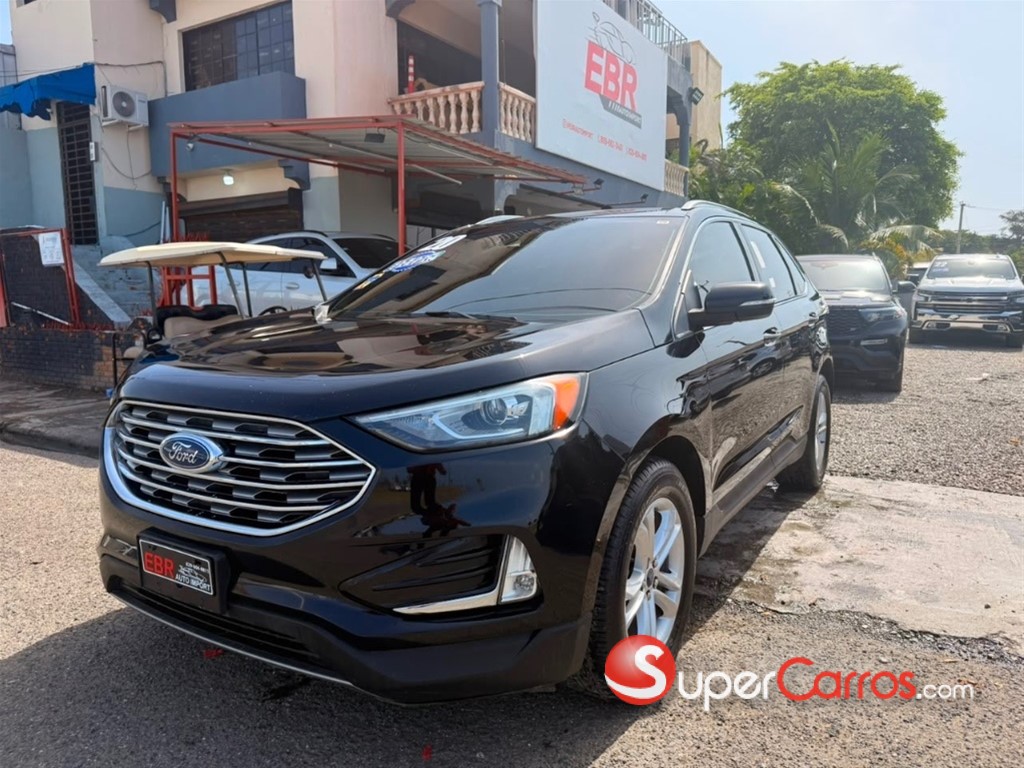 2020 Ford EDGE SEL