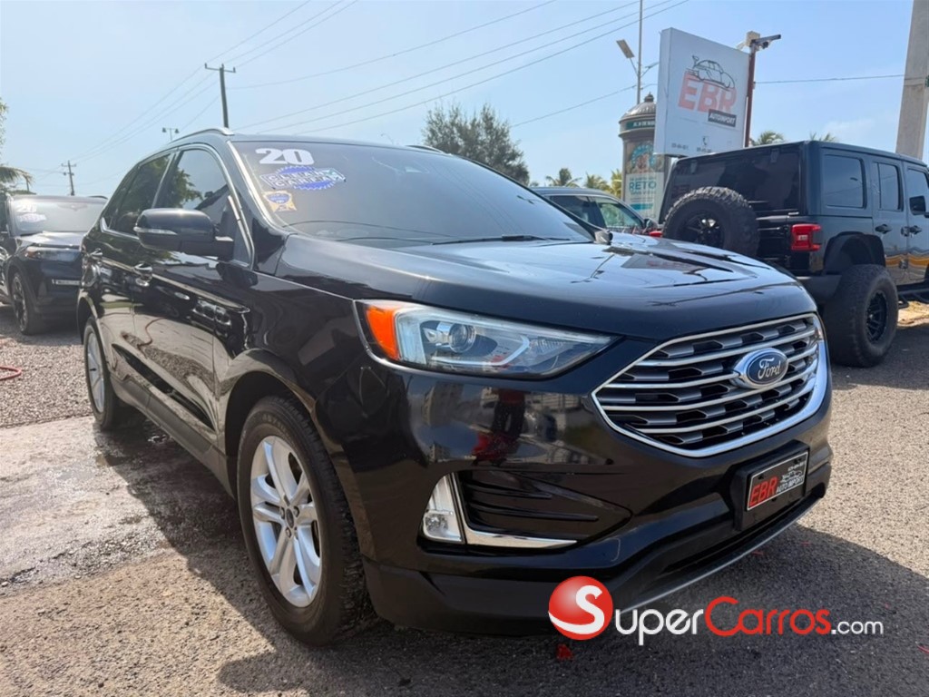 2020 Ford EDGE SEL — foto 2 / 9