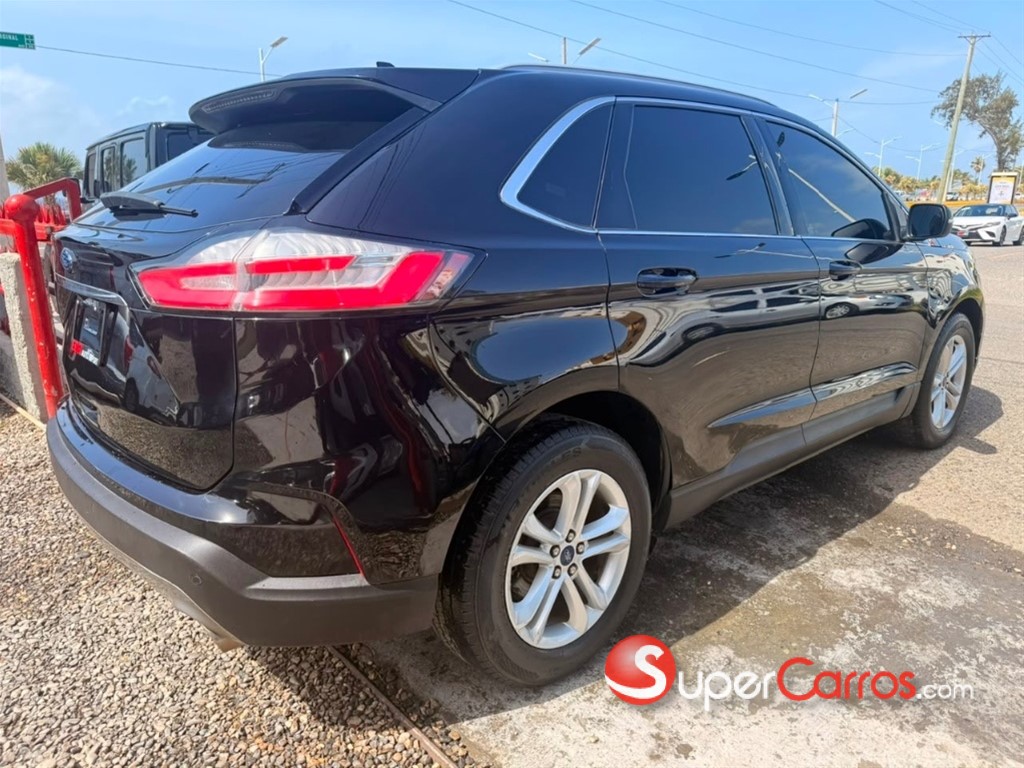 2020 Ford EDGE SEL — foto 3 / 9